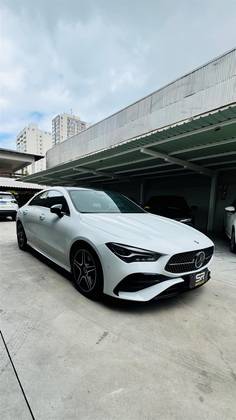 MERCEDES-BENZ CLA 200 1.3 MHEV 7G-DCT MERCEDES-BENZ CLA 200 1.3 MHEV 7G-DCT
